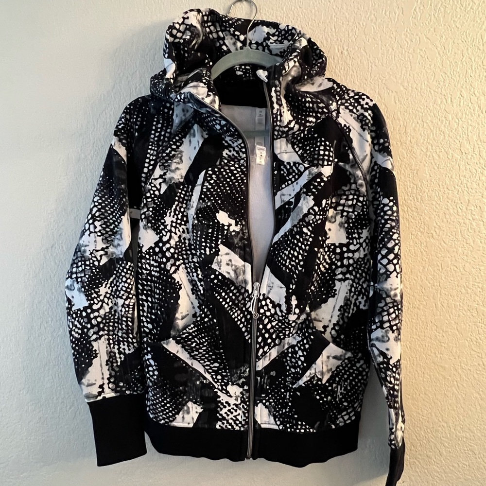 Lululemon Zip Hoodie Size 10
